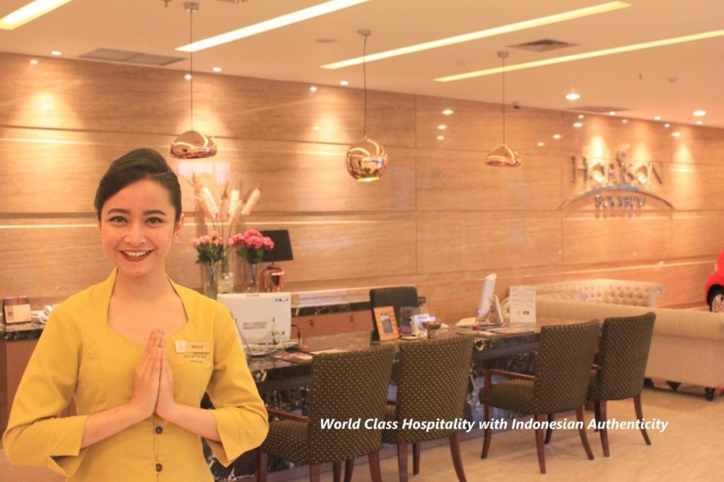 โรงแรมฮอไรซัน ซากาบูมี ซูกาบูมี ภายนอก รูปภาพ